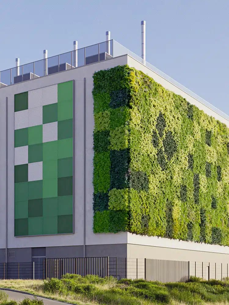 Maincubes Datacenter